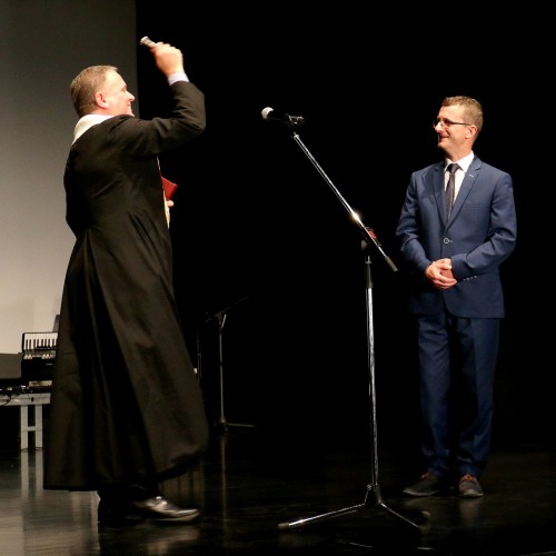Otwarcie Ustrzyckiego Domu Kultury